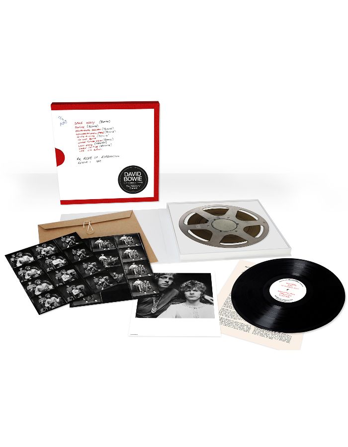 Виниловая пластинка Bowie, David / Hutchison, John ‘Hutch’, The ‘Mercury’ Demos (0190295519155)
Виниловая пластинка Bowie, David / Hutchison, John ‘Hutch’, The ‘Mercury’ Demos (0190295519155)