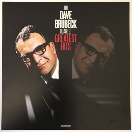 Brubeck, Dave / Quartet, Greatest Hits (5060348582885) виниловая пластинка
Brubeck, Dave / Quartet, Greatest Hits (5060348582885) виниловая пластинка