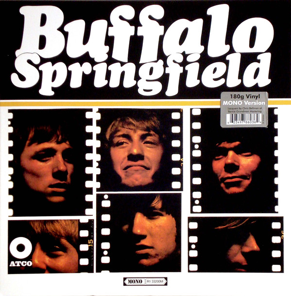 Виниловая пластинка Buffalo Springfield, Buffalo Springfield (Mono) (0603497860364
Виниловая пластинка Buffalo Springfield, Buffalo Springfield (Mono) (0603497860364