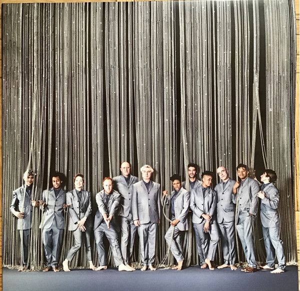 Виниловая пластинка Byrne, David, American Utopia On Broadway (Original Cast Recording) (0075597923001)
Виниловая пластинка Byrne, David, American Utopia On Broadway (Original Cast Recording) (0075597923001)