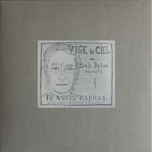 Виниловая пластинка Cabrel, Francis, Vise Le Ciel (0887254665410
Виниловая пластинка Cabrel, Francis, Vise Le Ciel (0887254665410