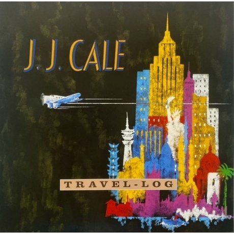 J.J. Cale - Travel-Log (coloured) (0194397982114) виниловая пластинка
J.J. Cale - Travel-Log (coloured) (0194397982114) виниловая пластинка
