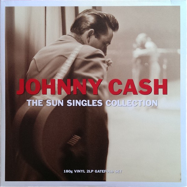 Виниловая пластинка Cash, Johnny, The Sun Singles (5060403742032)
Виниловая пластинка Cash, Johnny, The Sun Singles (5060403742032)
