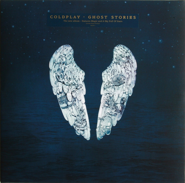 Виниловая пластинка Coldplay, Ghost Stories (0825646298815)
Виниловая пластинка Coldplay, Ghost Stories (0825646298815)