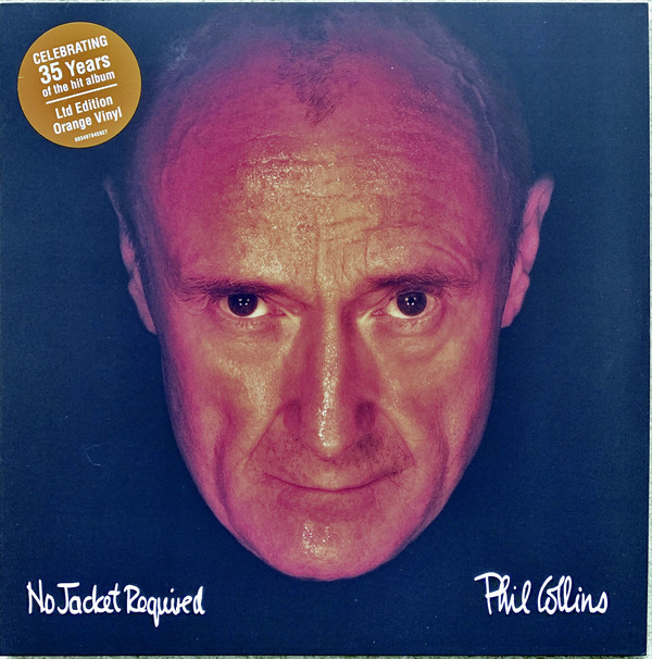 Виниловая пластинка Collins, Phil, No Jacket Required (35Th Anniversary) (0603497845927)
Виниловая пластинка Collins, Phil, No Jacket Required (35Th Anniversary) (0603497845927)