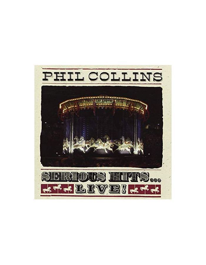 Виниловая пластинка Collins, Phil, Serious Hits… Live! (0603497854240)
Виниловая пластинка Collins, Phil, Serious Hits… Live! (0603497854240)