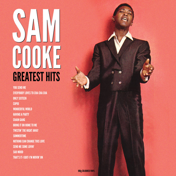 Виниловая пластинка Cooke, Sam, Greatest Hits (5060348582878)
Виниловая пластинка Cooke, Sam, Greatest Hits (5060348582878)
