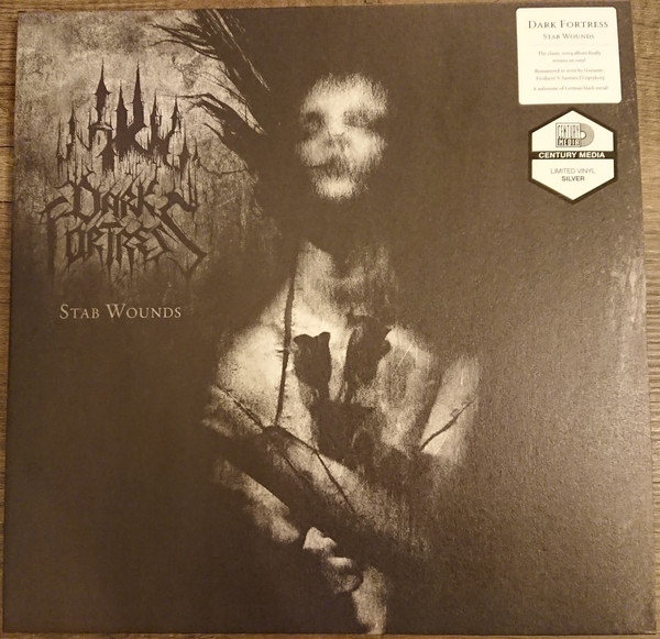 Виниловая пластинка Dark Fortress, Stab Wounds (0889853632510)
Виниловая пластинка Dark Fortress, Stab Wounds (0889853632510)