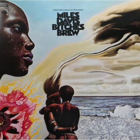 Miles Davis - Bitches Brew (0190759508619) виниловая пластинка
Miles Davis - Bitches Brew (0190759508619) виниловая пластинка