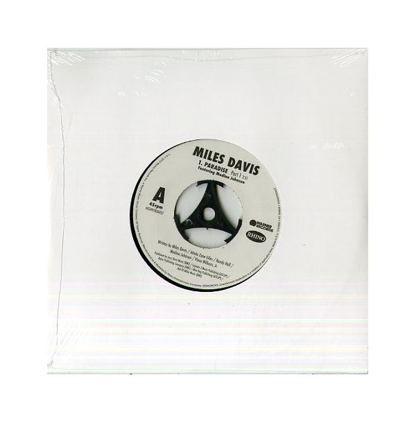Виниловая пластинка Davis, Miles, Paradise (0603497850457)
Виниловая пластинка Davis, Miles, Paradise (0603497850457)