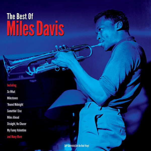 Виниловая пластинка Davis, Miles, The Best Of (5060403742650)
Виниловая пластинка Davis, Miles, The Best Of (5060403742650)