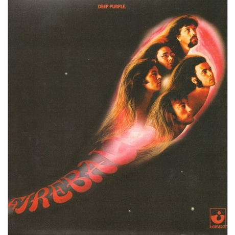 Deep Purple - Fireball (0190295565091) виниловая пластинка
Deep Purple - Fireball (0190295565091) виниловая пластинка