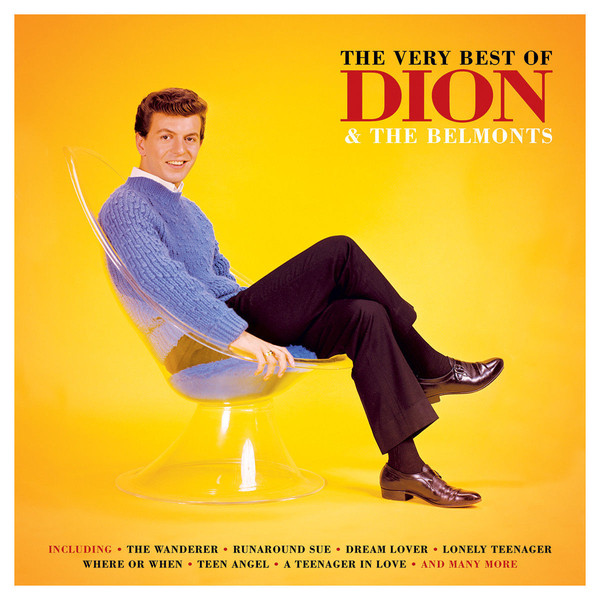 Виниловая пластинка Dion, The Very Best Of (5060397601322)
Виниловая пластинка Dion, The Very Best Of (5060397601322)