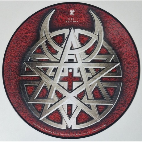 Disturbed - Believe (picture) (0093624900061) виниловая пластинка
Disturbed - Believe (picture) (0093624900061) виниловая пластинка