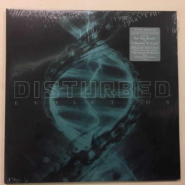 Виниловая пластинка Disturbed, Evolution (0093624904830)
Виниловая пластинка Disturbed, Evolution (0093624904830)