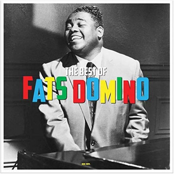 Виниловая пластинка Domino, Fats, The Best Of (5060397601711
Виниловая пластинка Domino, Fats, The Best Of (5060397601711
