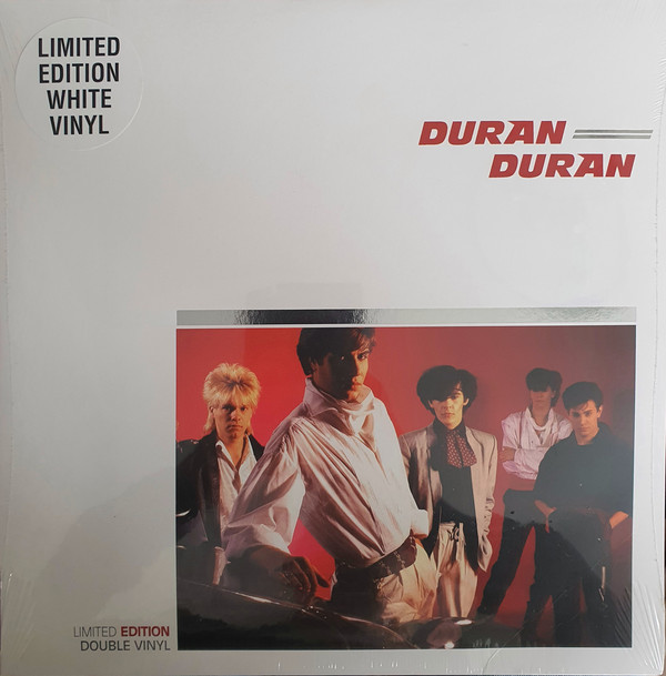 Виниловая пластинка Duran Duran, Duran Duran (0190295195335
Виниловая пластинка Duran Duran, Duran Duran (0190295195335
