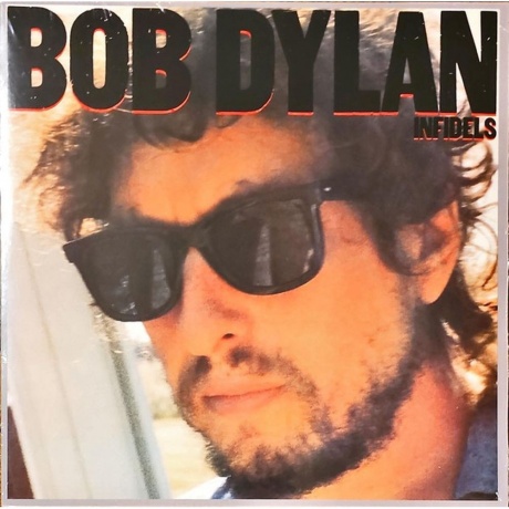 Bob Dylan - Infidels (0190758469515) виниловая пластинка
Bob Dylan - Infidels (0190758469515) виниловая пластинка