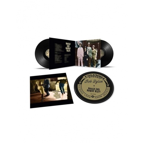 Bob Dylan - Rough And Rowdy Ways (0194397809916) виниловая пластинка
Bob Dylan - Rough And Rowdy Ways (0194397809916) виниловая пластинка