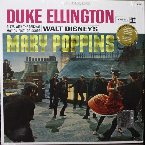 Виниловая пластинка Ellington, Duke, Duke Ellington Plays With The Original Motion Picture Score Mary Poppins (0603497856206
Виниловая пластинка Ellington, Duke, Duke Ellington Plays With The Original Motion Picture Score Mary Poppins (0603497856206