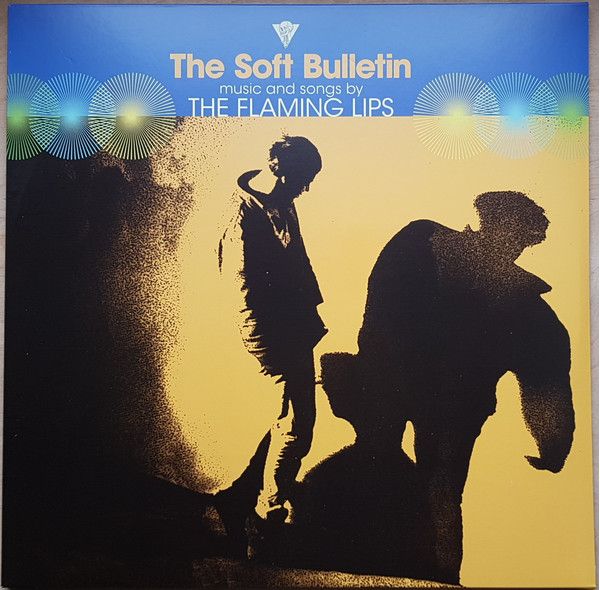 Виниловая пластинка Flaming Lips, The, The Soft Bulletin (0093624952183)
Виниловая пластинка Flaming Lips, The, The Soft Bulletin (0093624952183)