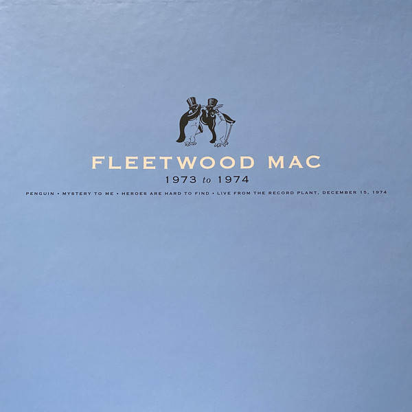 Виниловая пластинка Fleetwood Mac, 1969-1974 (0603497851294)
Виниловая пластинка Fleetwood Mac, 1969-1974 (0603497851294)