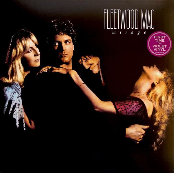Виниловая пластинка Fleetwood Mac, Mirage (0603497850556
Виниловая пластинка Fleetwood Mac, Mirage (0603497850556
