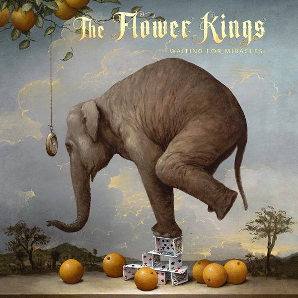 Виниловая пластинка Flower Kings, The, Waiting For Miracles (0190759852811)
Виниловая пластинка Flower Kings, The, Waiting For Miracles (0190759852811)