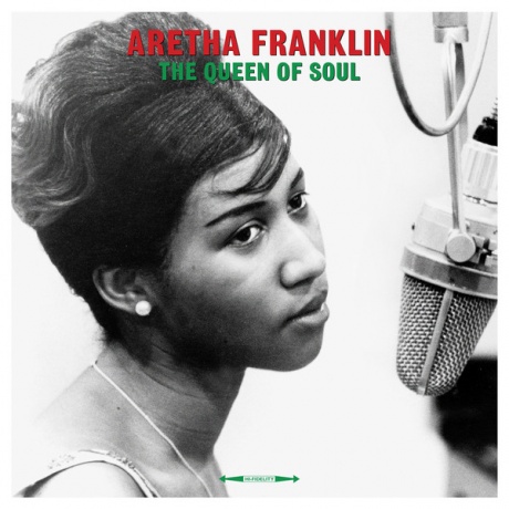 Franklin, Aretha, The Queen Of Soul (5060397601452) виниловая пластинка
Franklin, Aretha, The Queen Of Soul (5060397601452) виниловая пластинка