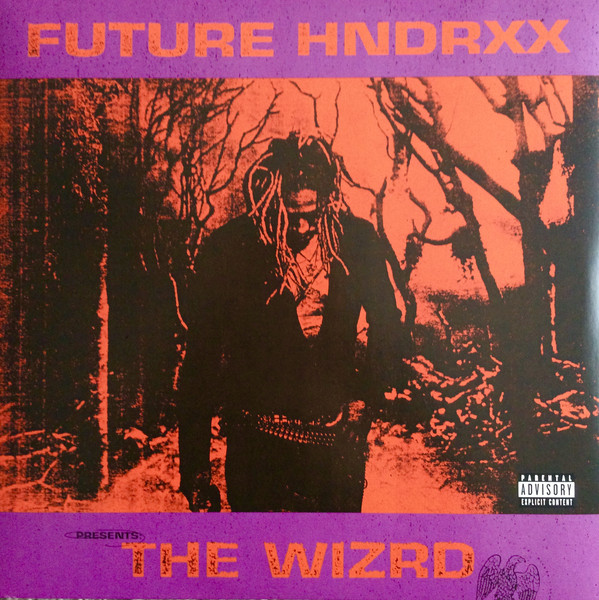 Виниловая пластинка Future, Future Hndrxx Presents: The Wizrd (0190758742915)
Виниловая пластинка Future, Future Hndrxx Presents: The Wizrd (0190758742915)