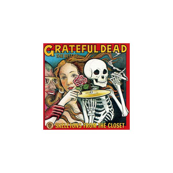 Виниловая пластинка Grateful Dead, The Best Of: Skeletons From The Closet (0603497847792)
Виниловая пластинка Grateful Dead, The Best Of: Skeletons From The Closet (0603497847792)