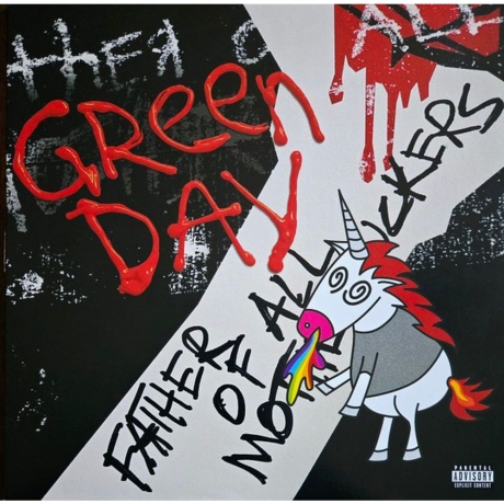 Green Day - Father Of All.. (0093624897644) виниловая пластинка
Green Day - Father Of All.. (0093624897644) виниловая пластинка