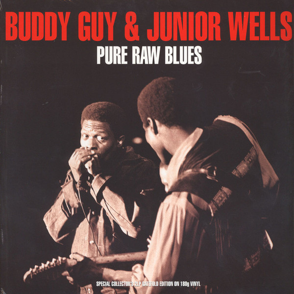 Виниловая пластинка Guy, Buddy / Wells, Junior, Pure Raw Blues (5060403742070)
Виниловая пластинка Guy, Buddy / Wells, Junior, Pure Raw Blues (5060403742070)