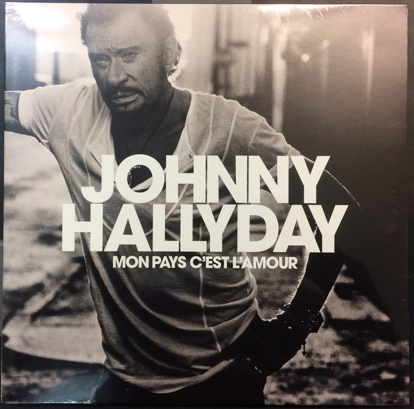 Виниловая пластинка Hallyday, Johnny, Mon Pays C'Est L'Amour (0190295617400
Виниловая пластинка Hallyday, Johnny, Mon Pays C'Est L'Amour (0190295617400