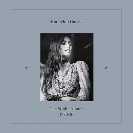 Emmylou Harris - The Studio Albums 1980-83 (Box) (0075597926811) виниловая пластинка
Emmylou Harris - The Studio Albums 1980-83 (Box) (0075597926811) виниловая пластинка