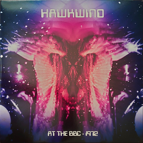 Виниловая пластинка Hawkwind, At The Bbc 1972 (0190295300210)
Виниловая пластинка Hawkwind, At The Bbc 1972 (0190295300210)