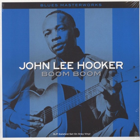 John Lee Hooker - Boom Boom (coloured) (5060403742582) виниловая пластинка
John Lee Hooker - Boom Boom (coloured) (5060403742582) виниловая пластинка
