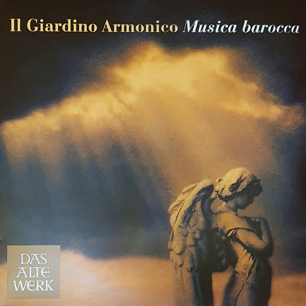 Виниловая пластинка Il Giardino Armonico, Musica Barocca (0190295196851)
Виниловая пластинка Il Giardino Armonico, Musica Barocca (0190295196851)
