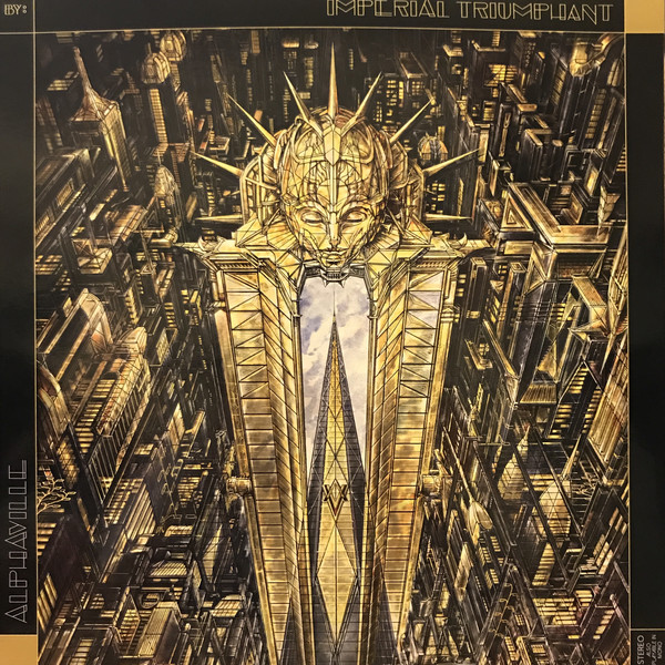 Виниловая пластинка Imperial Triumphant, Alphaville (0194397744811)
Виниловая пластинка Imperial Triumphant, Alphaville (0194397744811)