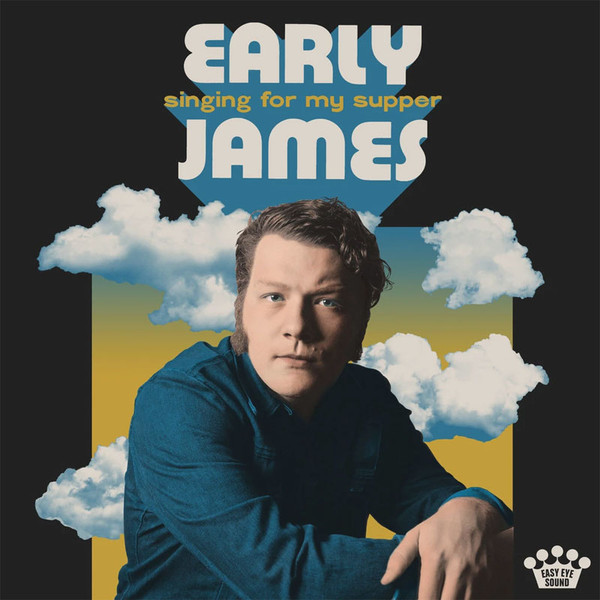 Виниловая пластинка James, Early, Singing For My Supper (0075597921878)
Виниловая пластинка James, Early, Singing For My Supper (0075597921878)