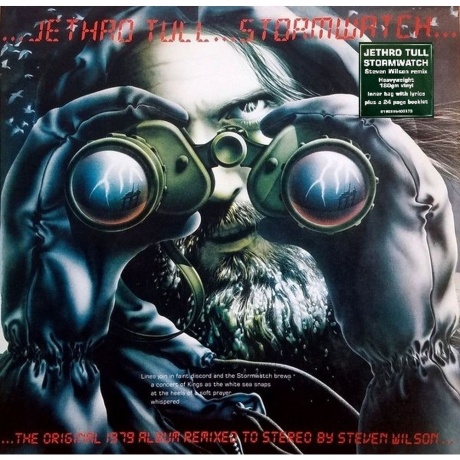 Jethro Tull - Stormwatch (0190295400873) виниловая пластинка
Jethro Tull - Stormwatch (0190295400873) виниловая пластинка