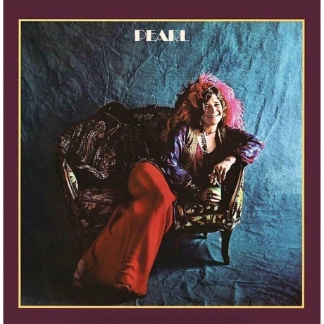 Janis Joplin - Pearl (0886979782518) виниловая пластинка
Janis Joplin - Pearl (0886979782518) виниловая пластинка