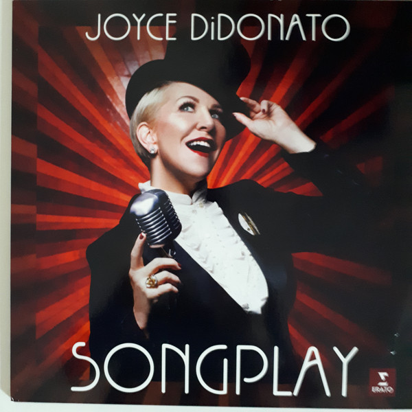 Виниловая пластинка Joyce Didonato, Songplay (0190295512194)
Виниловая пластинка Joyce Didonato, Songplay (0190295512194)