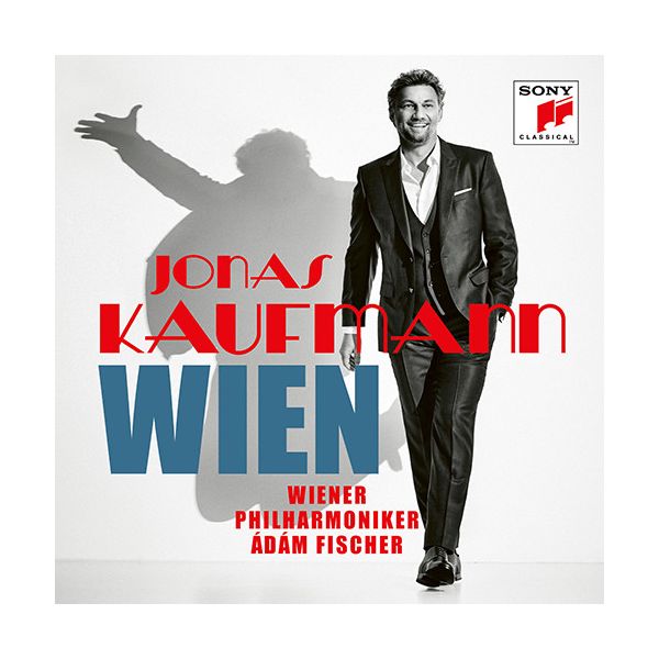 Виниловая пластинка Kaufmann, Jonas, Wien (0190759504017)
Виниловая пластинка Kaufmann, Jonas, Wien (0190759504017)