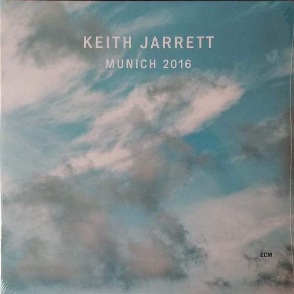 Виниловая пластинка Keith Jarrett, Munich 2016 (Vinyl Edition) (0602508292606)
Виниловая пластинка Keith Jarrett, Munich 2016 (Vinyl Edition) (0602508292606)