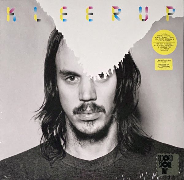 Виниловая пластинка Kleerup, 2 (5054197045288)
Виниловая пластинка Kleerup, 2 (5054197045288)