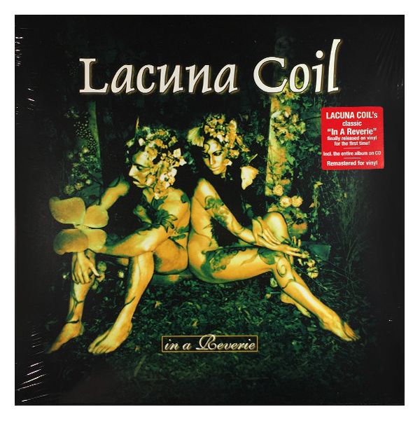 Виниловая пластинка Lacuna Coil, In A Reverie (0190759715710)
Виниловая пластинка Lacuna Coil, In A Reverie (0190759715710)