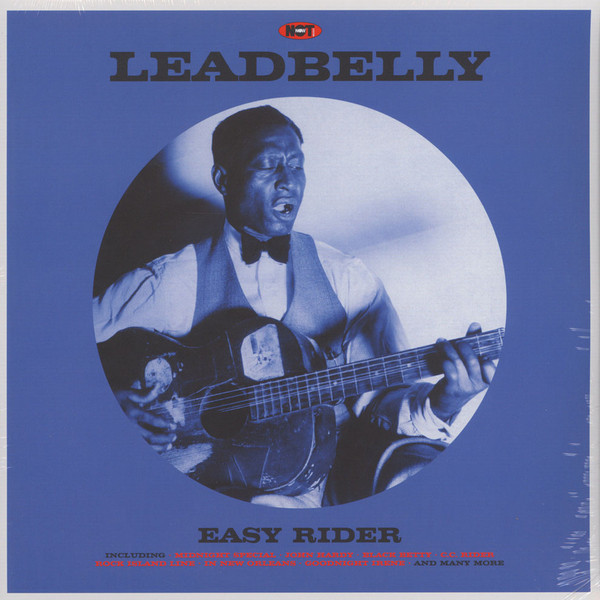 Виниловая пластинка Leadbelly, Easy Rider (5060397601339)
Виниловая пластинка Leadbelly, Easy Rider (5060397601339)