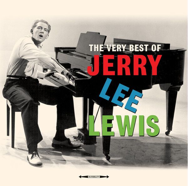 Виниловая пластинка Lewis, Jerry Lee, The Very Best Of (5060403742247)
Виниловая пластинка Lewis, Jerry Lee, The Very Best Of (5060403742247)