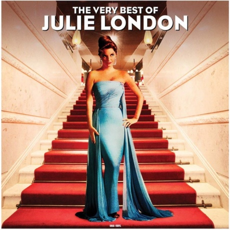Julie London - Very Best Of (5060397601742) виниловая пластинка
Julie London - Very Best Of (5060397601742) виниловая пластинка